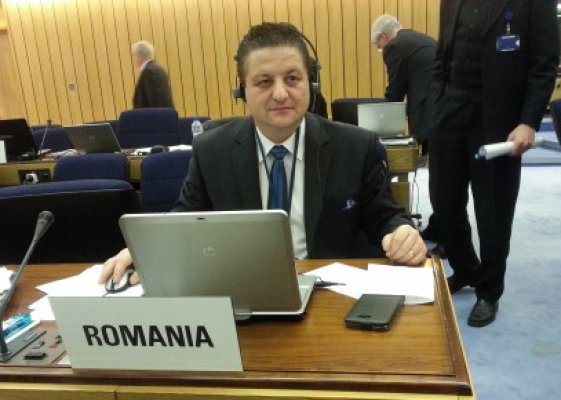 Ceronav, prezent la subcomitetul IMO
